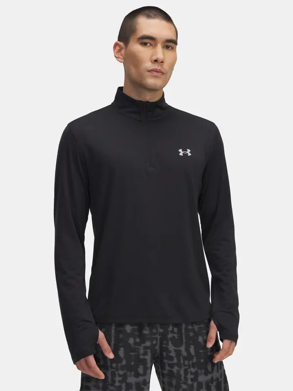 Under Armour Men's Under Armour UA LAUNCH 1/4 ZIP T-Shirt - Men's