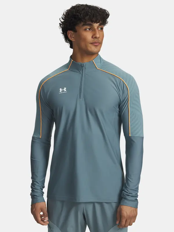 Under Armour Men's Under Armour UA M Challenger Pro Midlayer-BLU - Men's Sweatshirt