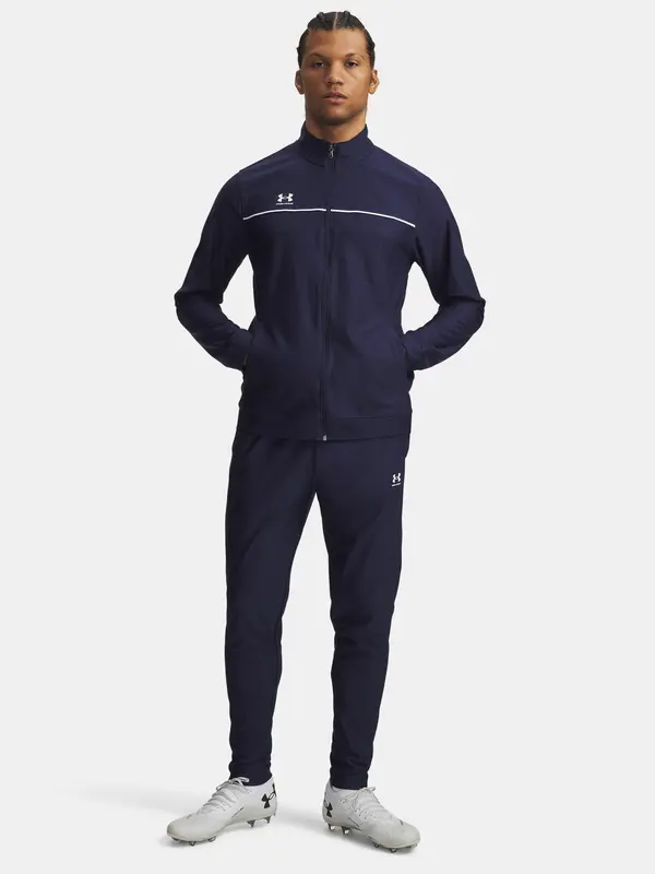 Under Armour Men's Under Armour UA M Challenger Tracksuit-BLU - Men's