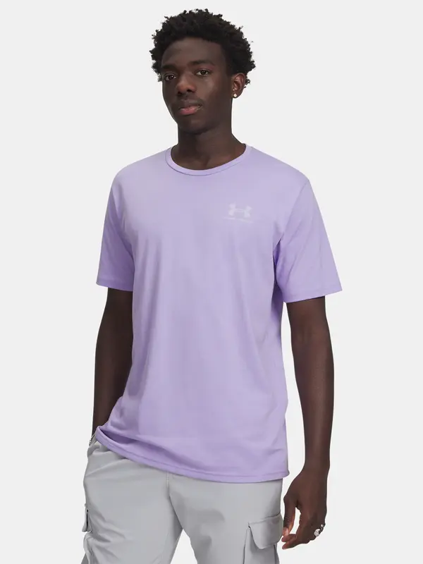 Under Armour Men's Under Armour UA M SPORTSTYLE LC SS-PPL T-Shirt - Mens