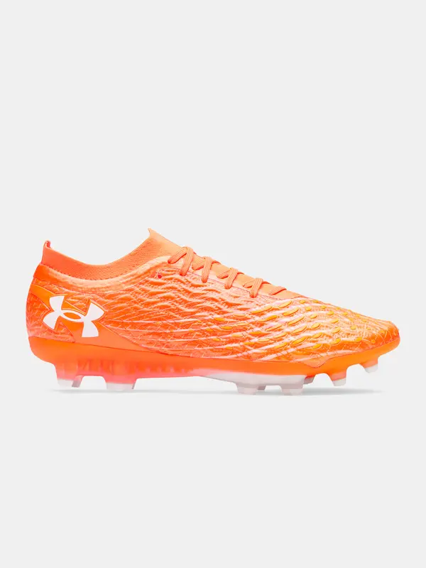 Under Armour Men's Under Armour UA Magnetico Elite 5 FG-ORG Men's Football Boots - Men's