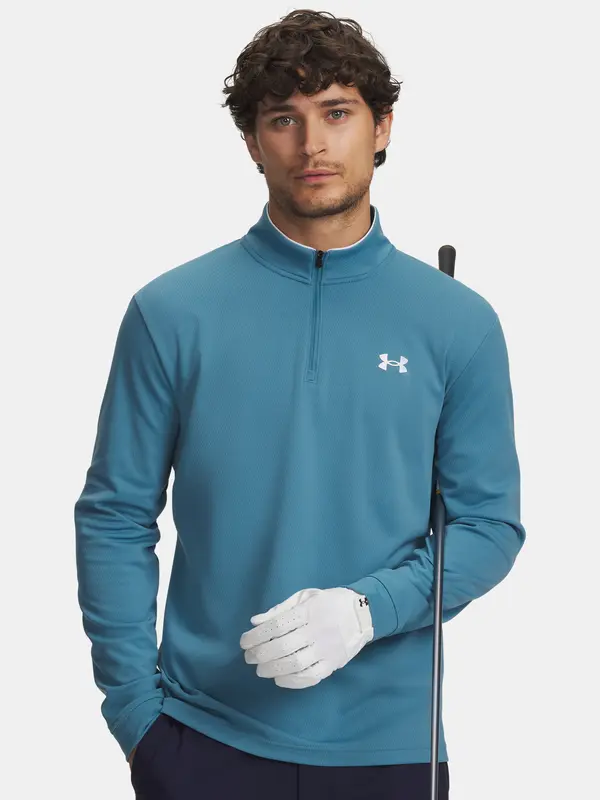 Under Armour Men's Under Armour UA MatchPlay 1/4 Zipper - Men's Sweatshirt