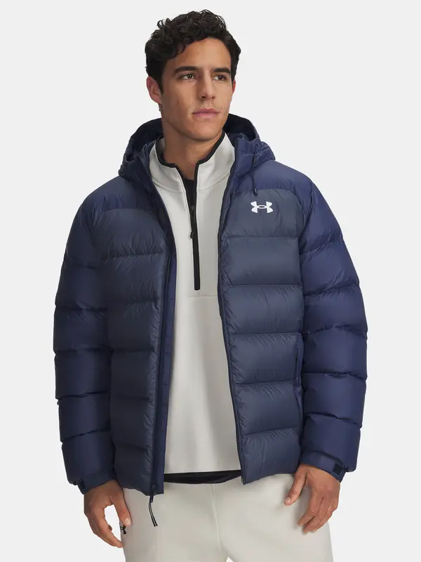 Under Armour Men's Under Armour UA Sportswear Down Jacket Jkt-BLU - Mens