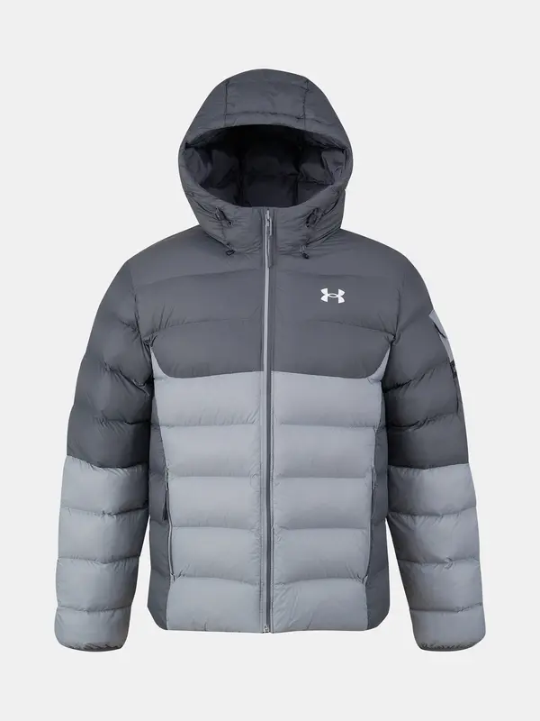 Under Armour Men's Under Armour UA Sportswear Puff Jacket Jkt-GRY - Mens