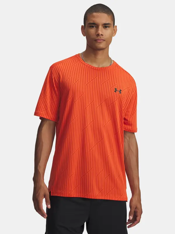 Under Armour Men's Under Armour UA Tech Vent Jacquard-ORG T-Shirt - Men's