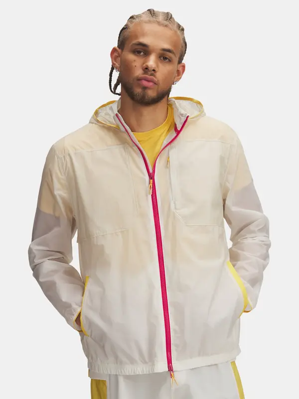 Under Armour Men's Under Armour UA TRAIL RUN JACKET - Men's