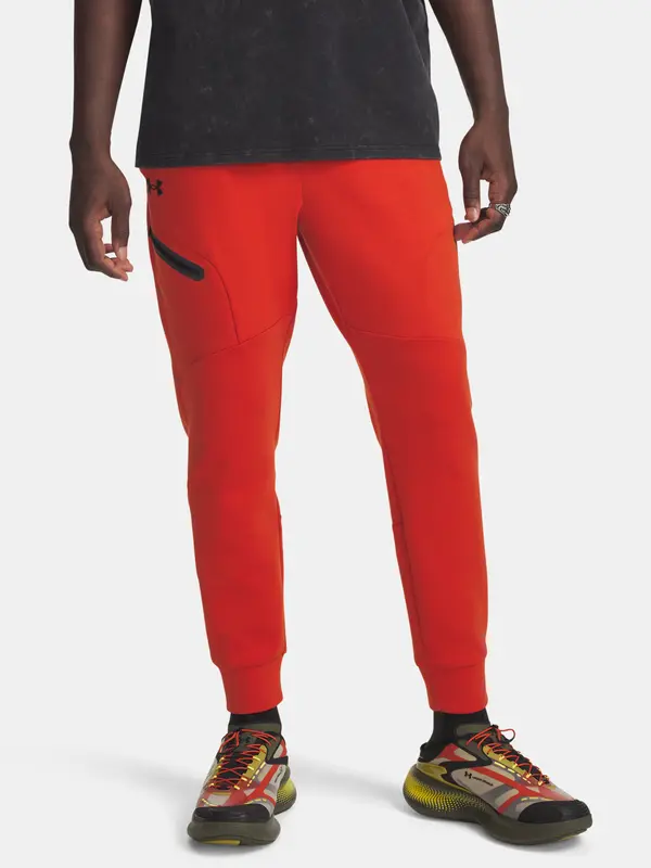 Under Armour Men's Under Armour UA Unstoppable Flc Jgr EU-ORG Sweatpants - Mens