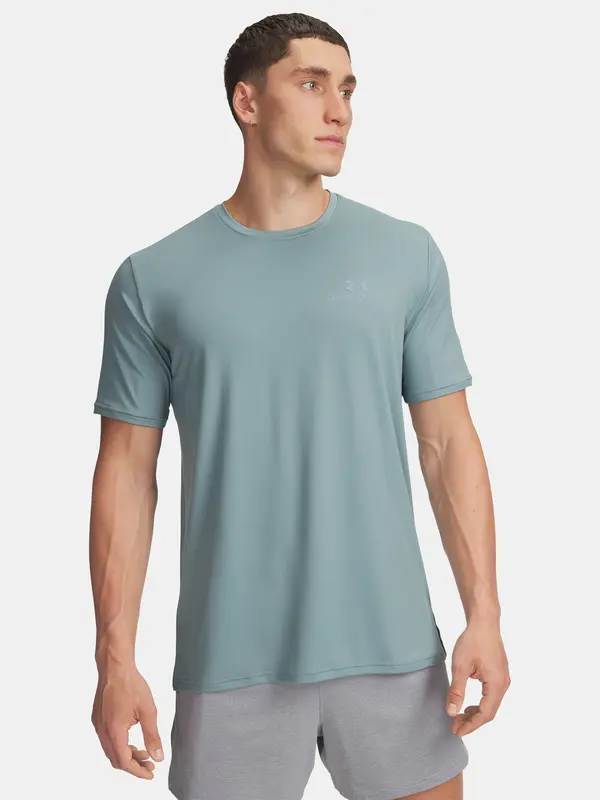 Under Armour Men's Under Armour Vanish Energy SS-GRN T-Shirt - Men's
