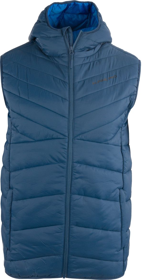 ALPINE PRO Men's vest ALPINE PRO