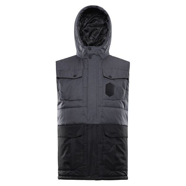 ALPINE PRO Men's vest ALPINE PRO