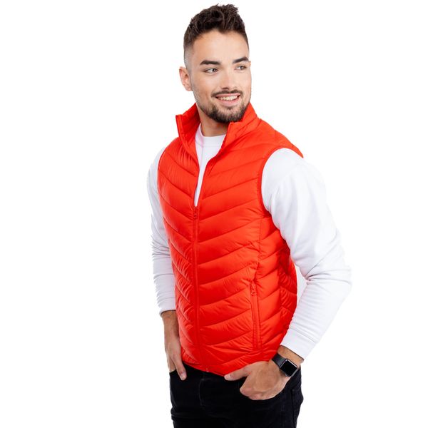 Glano Men's vest Glano