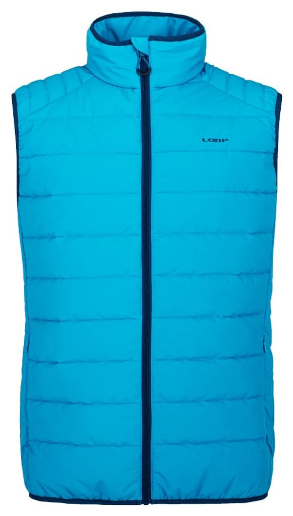 LOAP Men's vest LOAP IROSS Blue