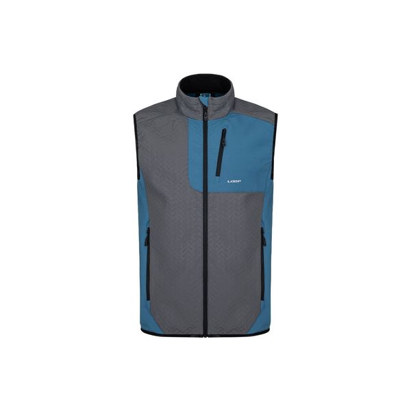 LOAP Men's vest LOAP URKEL Dark blue/Grey