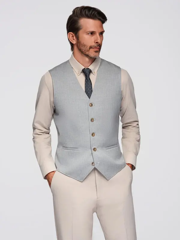 Ombre Men's vest Ombre
