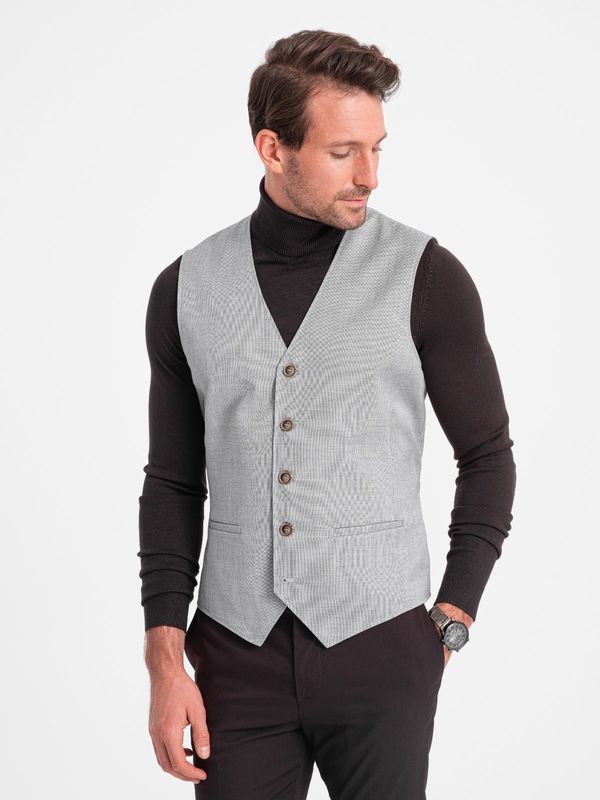 Ombre Men's vest Ombre