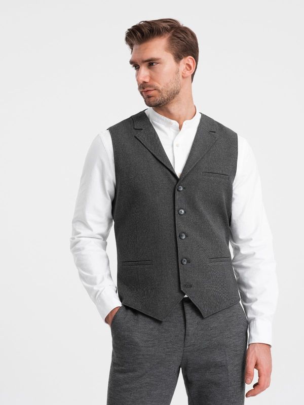 Ombre Men's vest Ombre