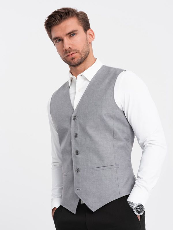 Ombre Men's vest Ombre