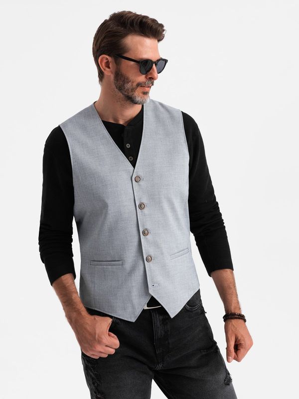 Ombre Men's vest Ombre