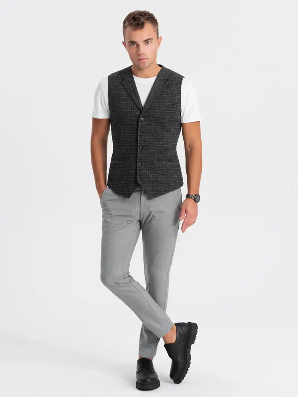 Ombre Men's vest Ombre
