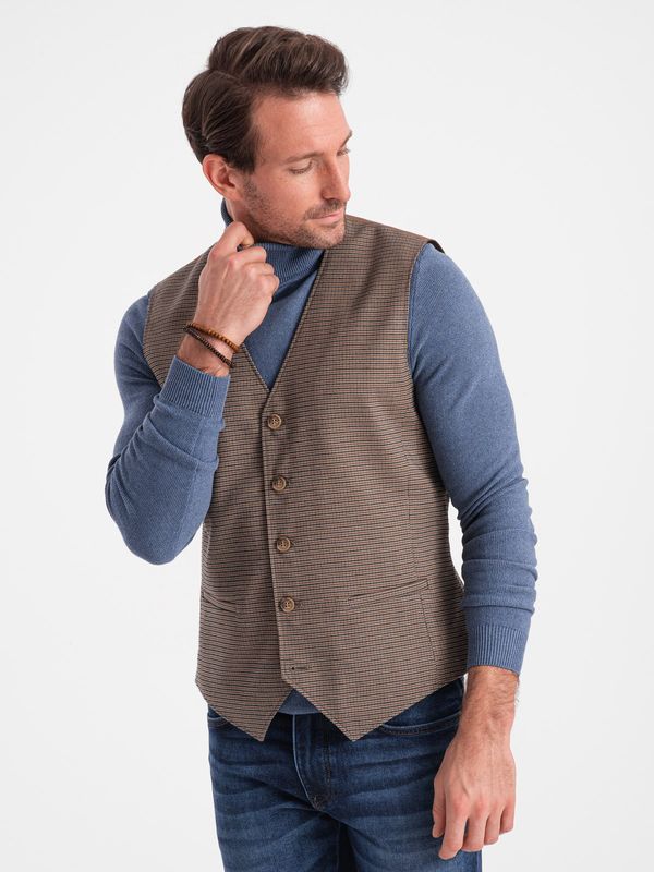 Ombre Men's vest Ombre