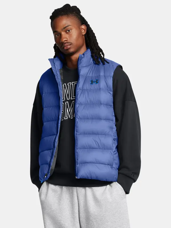 Under Armour Men's vest Under Armour LEGEND DOWN VEST - Men's