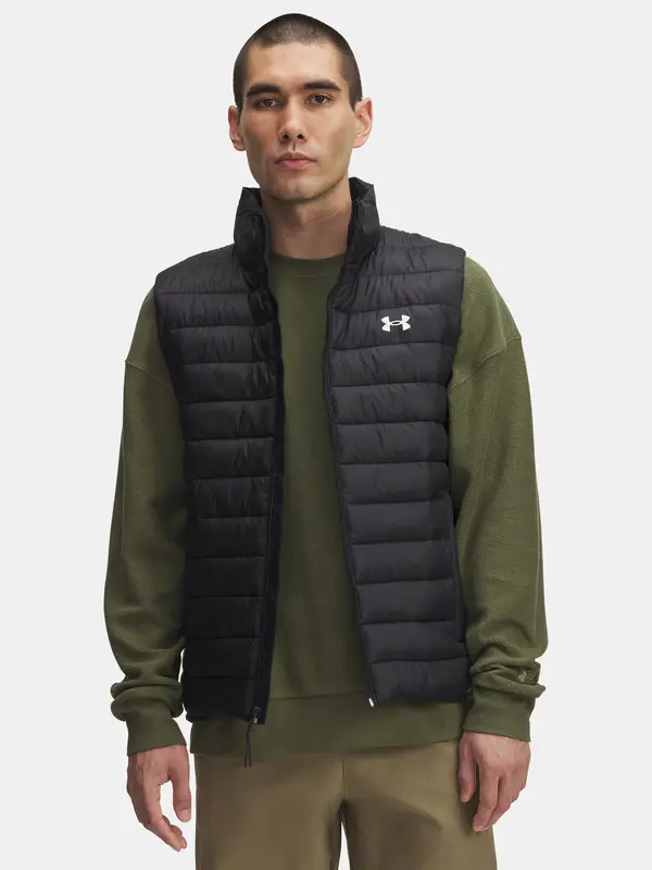 Under Armour Men's vest Under Armour UA Sportswear Ins Vest-BLK - Men