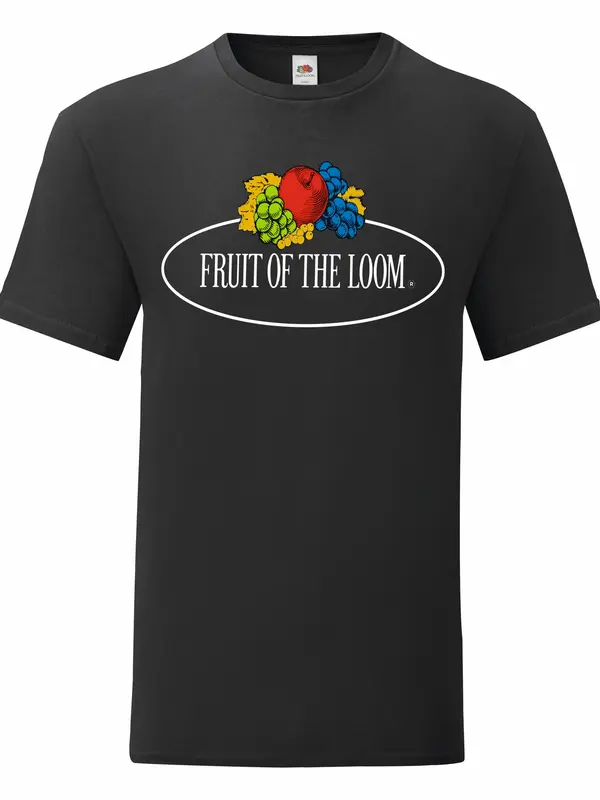 FOTL VINTAGE Men's Vintage T-Shirt with Big Fotl Vintage Logo