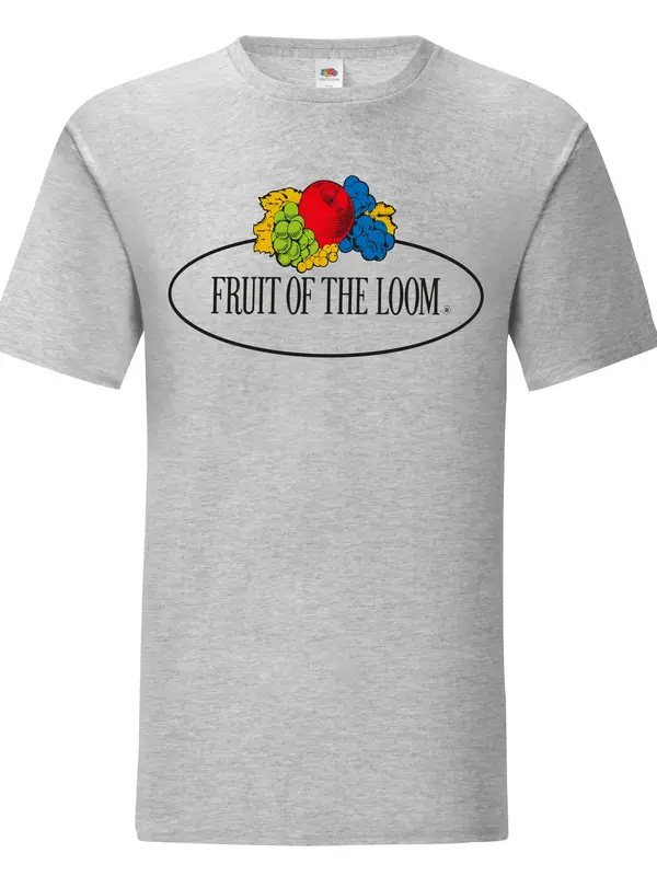 FOTL VINTAGE Men's Vintage T-Shirt with Big Fotl Vintage Logo