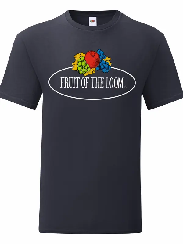 FOTL VINTAGE Men's Vintage T-Shirt with Big Fotl Vintage Logo