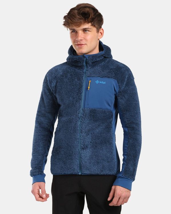 Kilpi Men's warming sweatshirt Kilpi NORKA-M Dark blue