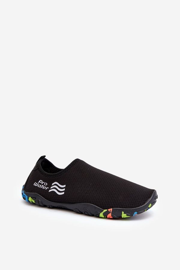 Kesi Men's Water Shoes PROWATER Black