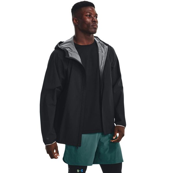 Under Armour Men's waterproof jacket Under Armour Cloudstrike Stretch Jkt