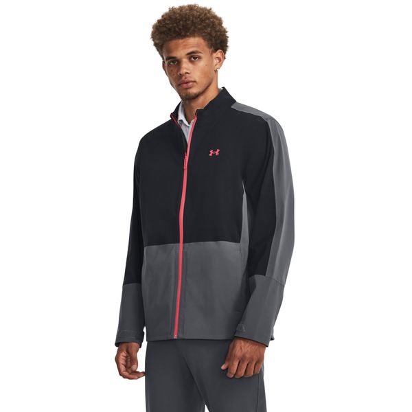 Under Armour Men's waterproof jacket Under Armour Stormproof 3.0 Jacket