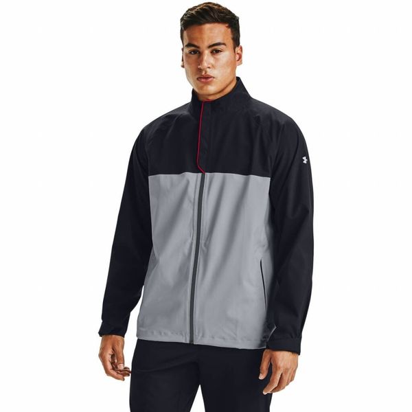 Under Armour Men's waterproof jacket Under Armour Stormproof Golf Rain Jacket