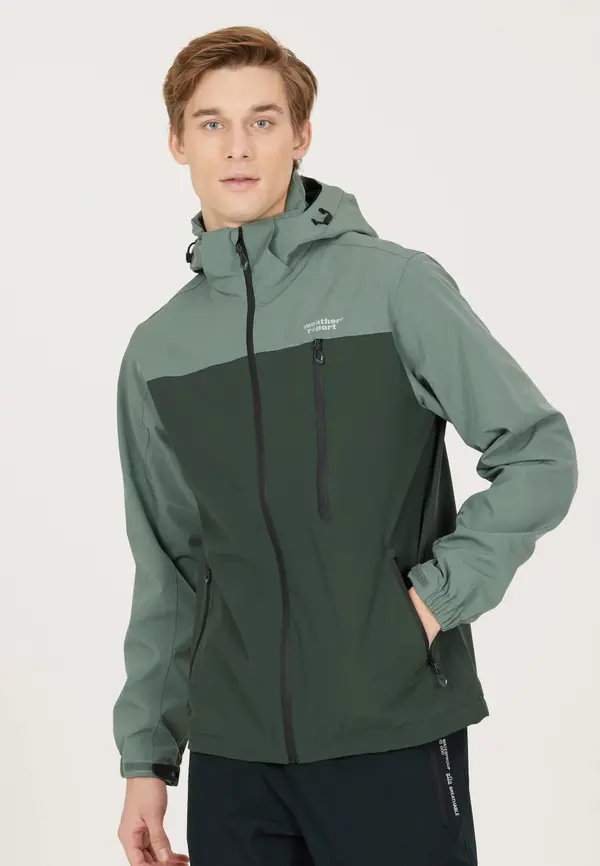 Weather report Men's Weather Report Delton Functional Jacket