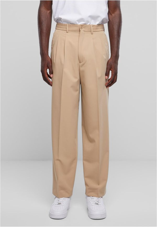 Urban Classics Men's Wide Fit Sand Pants