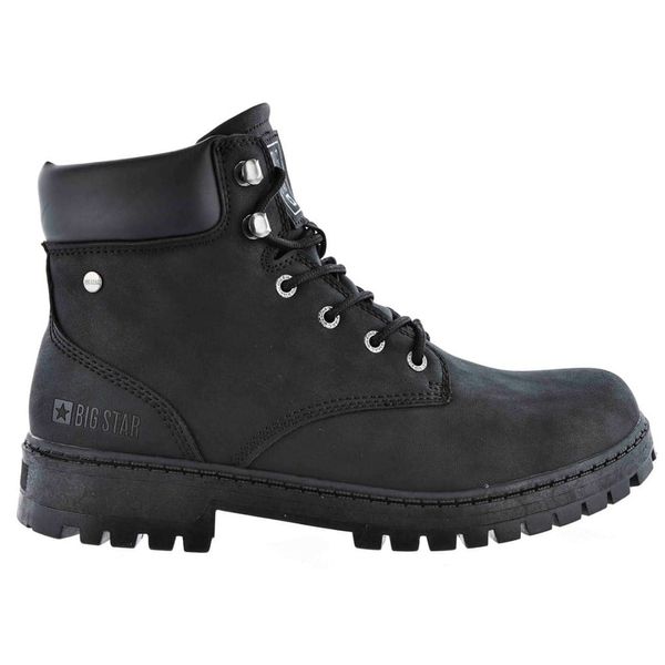 BIG STAR SHOES Men's winter boots BIG STAR SHOES 700012