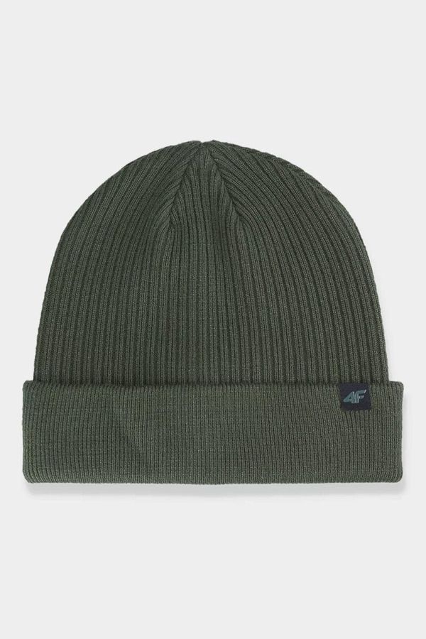 Kesi Men's winter hat 4F Khaki