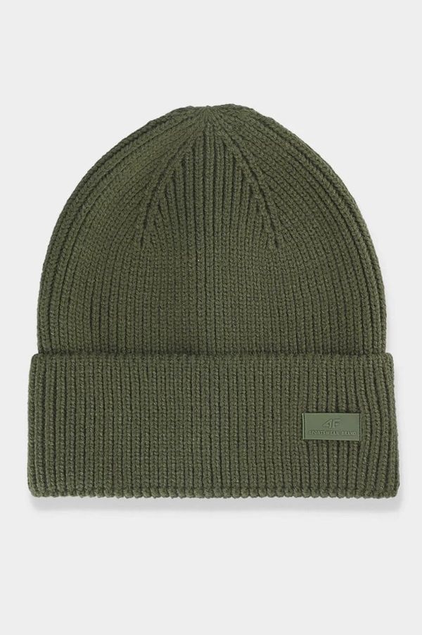 4F Men's Winter Hat with 4F Logo