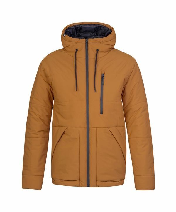 HANNAH Men's winter jacket Hannah DALON sudan brown