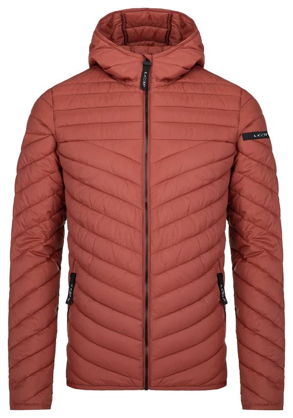 LOAP Men's winter jacket LOAP JEKL Red