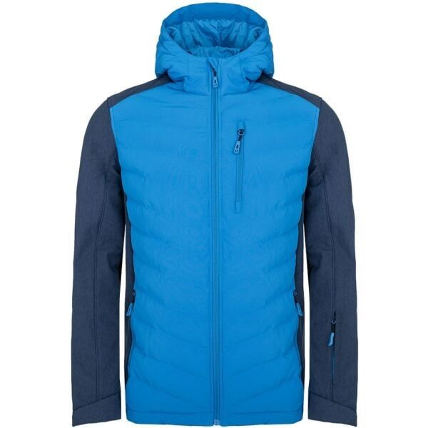 LOAP Men's winter jacket LOAP LUHRAN Blue/Dark blue