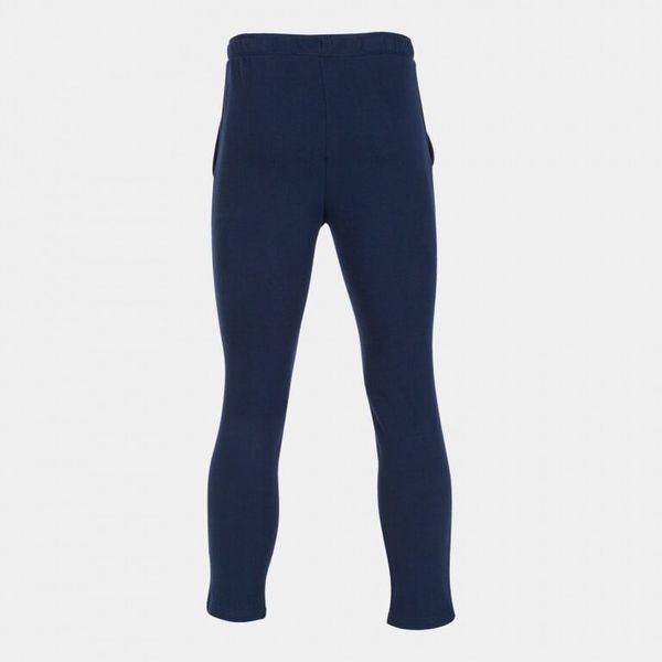 Joma Men's/boys' Joma Montana Straight Long Navy sweatpants