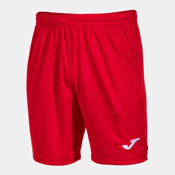 Joma Men's/Boys' Shorts Joma Drive Bermuda Red