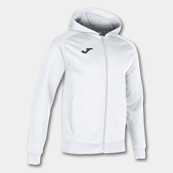 Joma Men's/boys' sports jacket Joma Menfis White