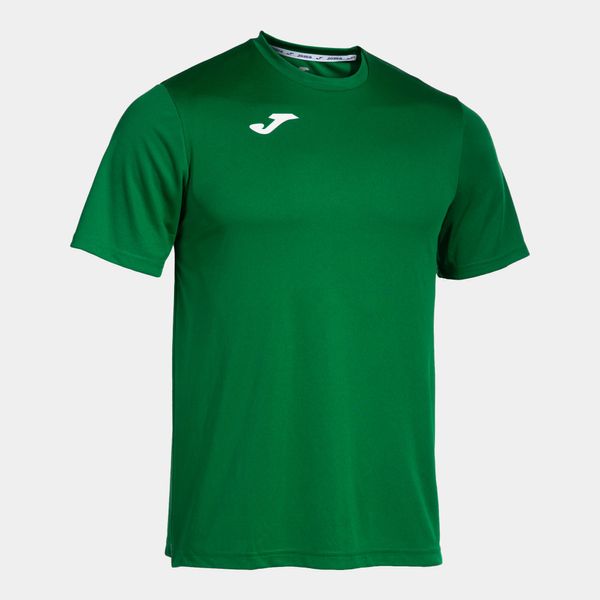 Joma Men's/boys' T-Shirt Joma T-Shirt Combi S/S Green