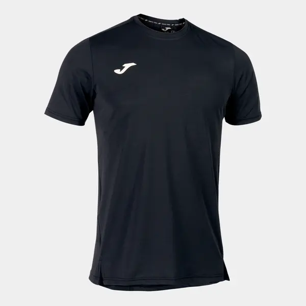 Joma Men's/Boys' T-Shirt Joma Torneo S/S Black