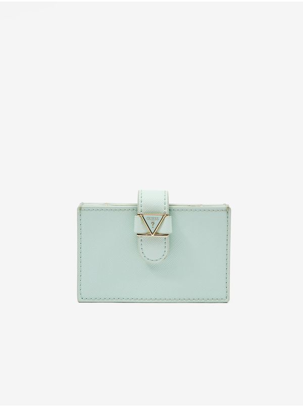 Guess Menthol Women's Credit Card Holder Guess - Women