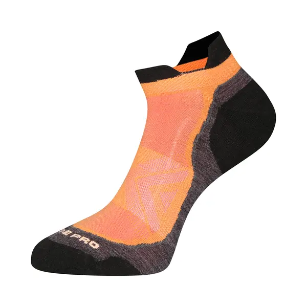 ALPINE PRO Merino nogavice ALPINE PRO WERDE
