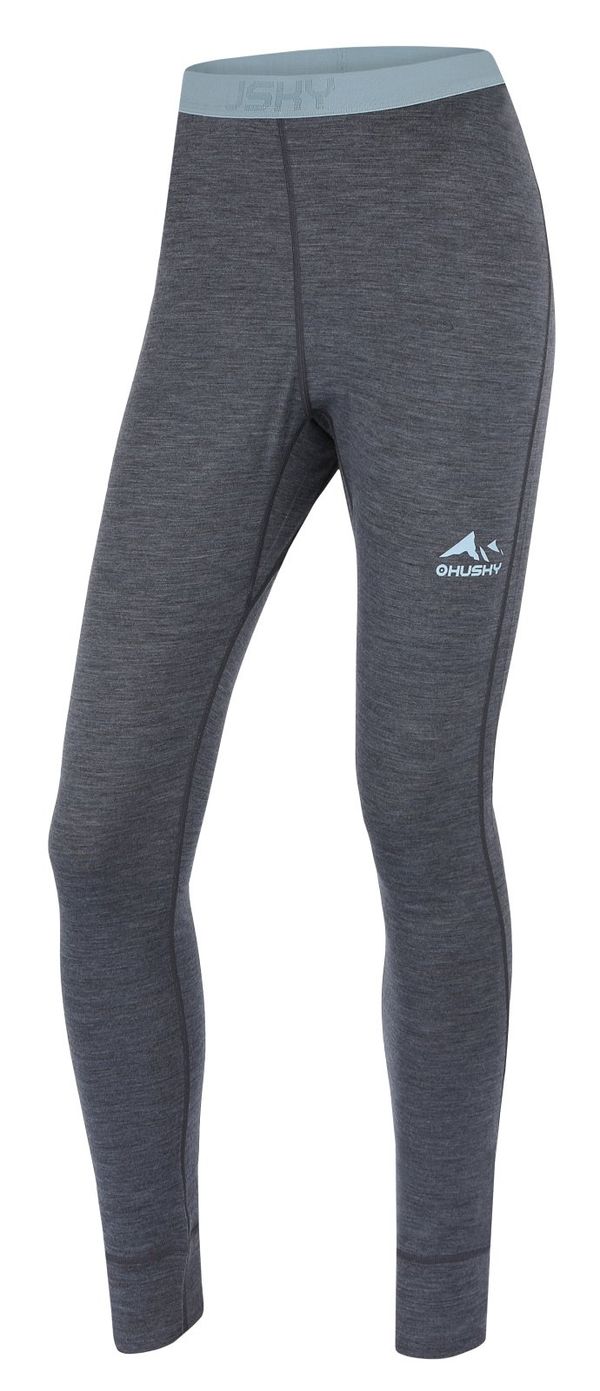 HUSKY Merino thermal underwear HUSKY Merea L dark grey